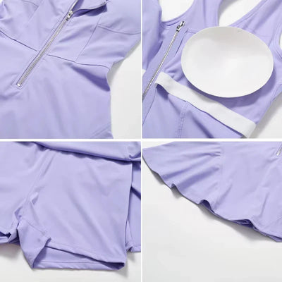 Elegante Training Kleidung von Fadenburg