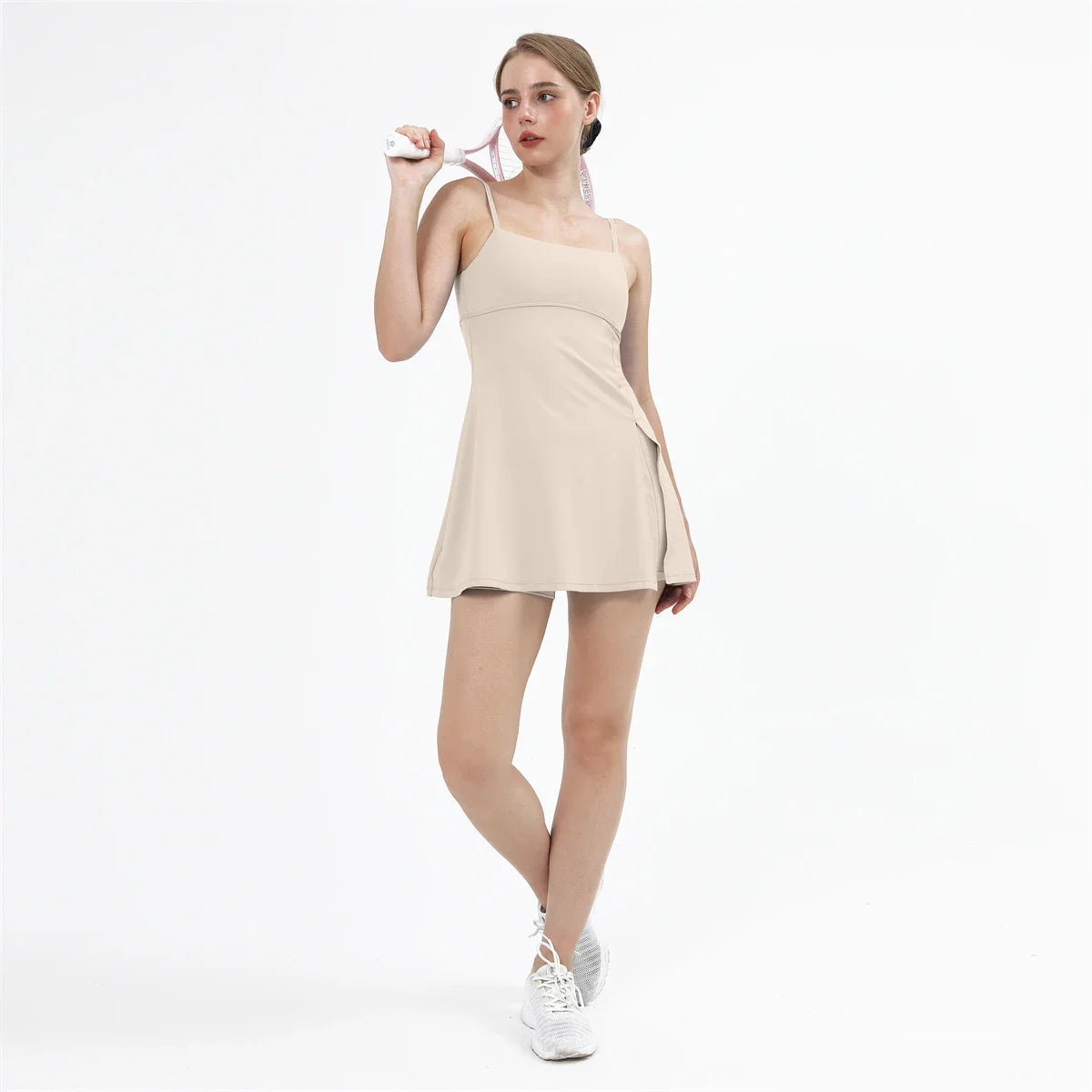 Damen Tennisrock Set - Sportlich Und Elegant Für Fitness