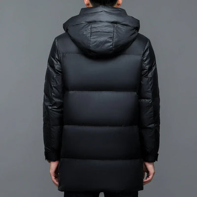 Milan | Funktionaler wasserdichter Parka