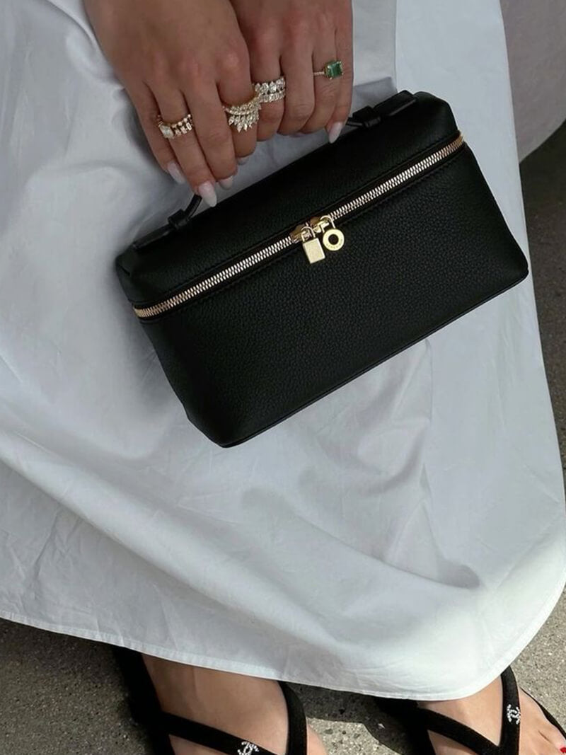 Elegante Mini-Tasche