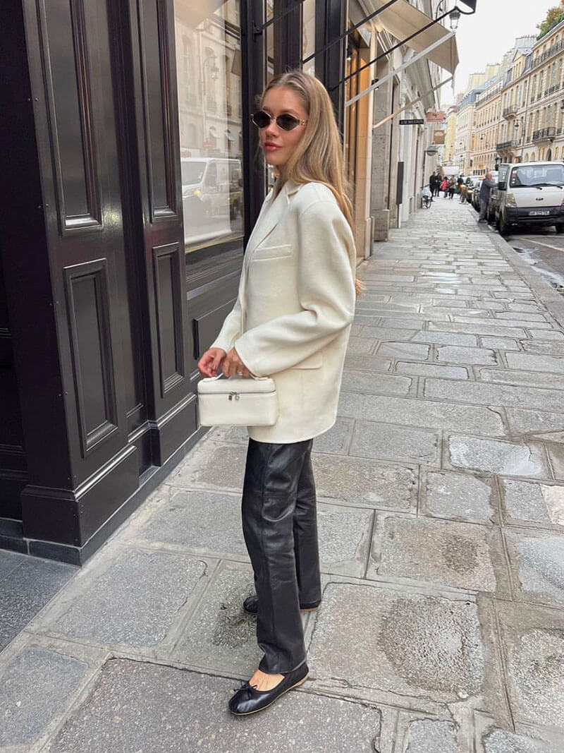 Elegante Mini-Tasche