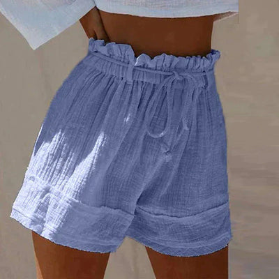 Breezy Basics - Shorts aus Baumwolle für Frauen