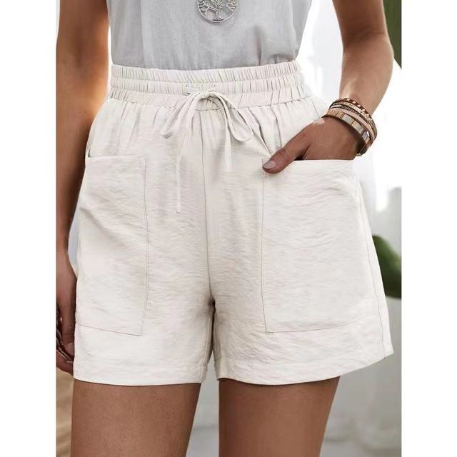 Breezy Basics - Shorts aus Baumwolle für Frauen