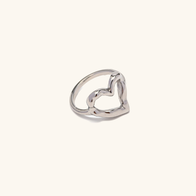 Verity Herz Ring