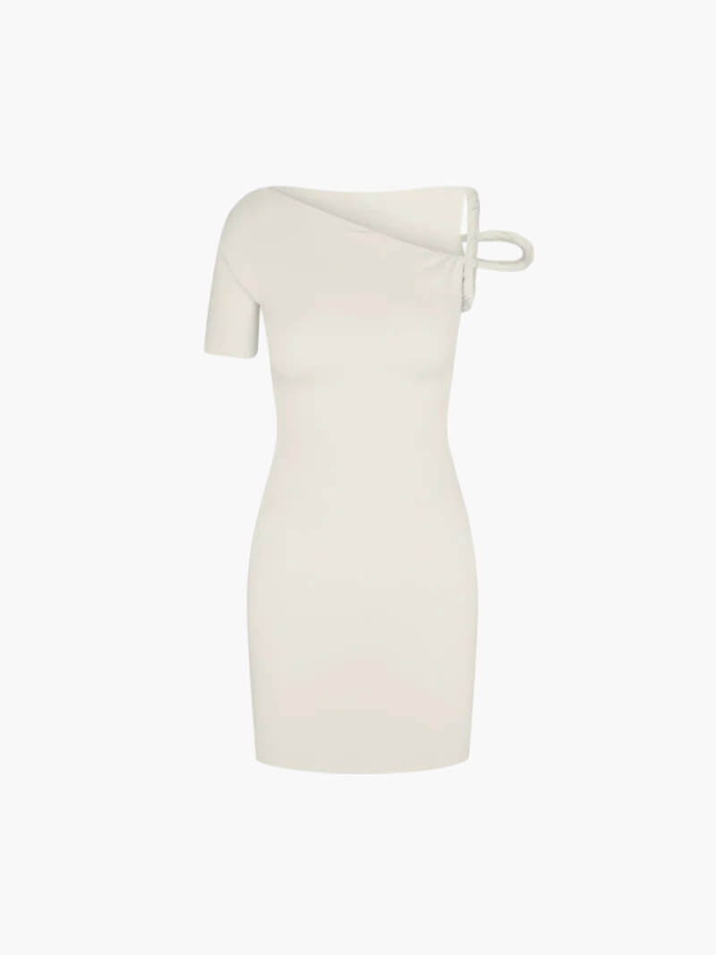 Kylie – Gedrehtes Minikleid