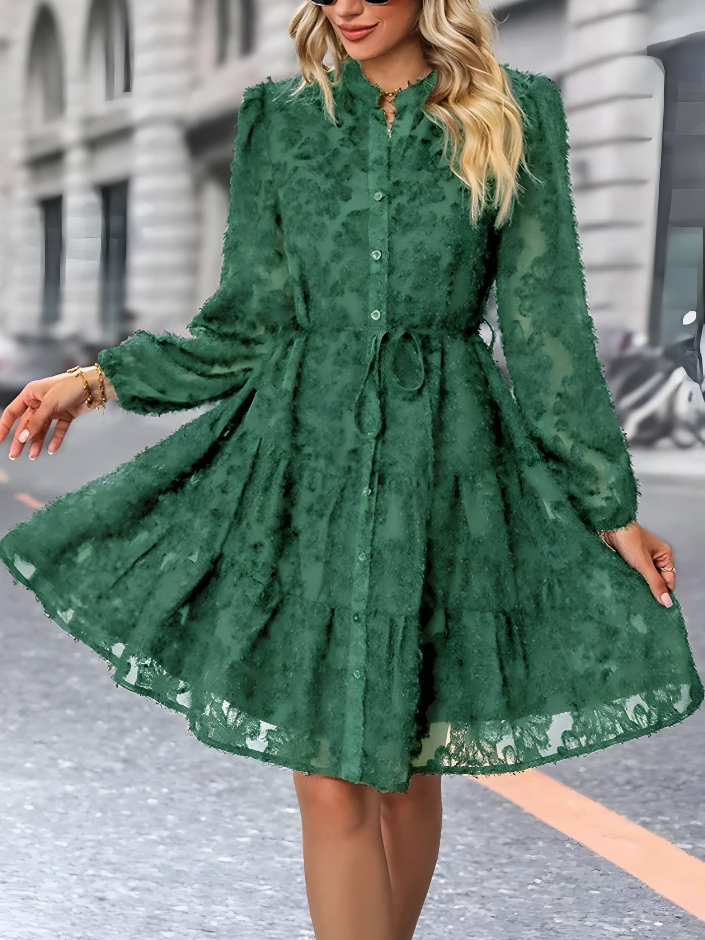 Kestrel | Zeitlose Eleganz mit einem romantischen Touch