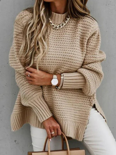 Zariah – strickpullover für damen