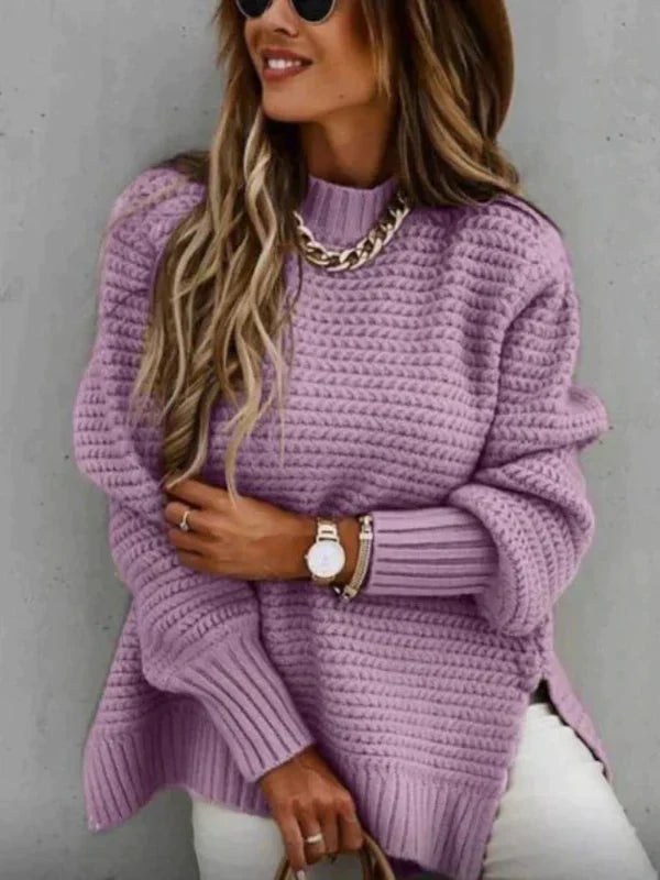 Zariah – strickpullover für damen