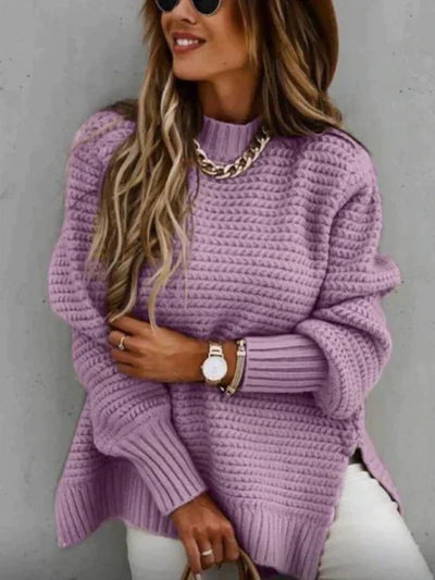 Zariah – strickpullover für damen