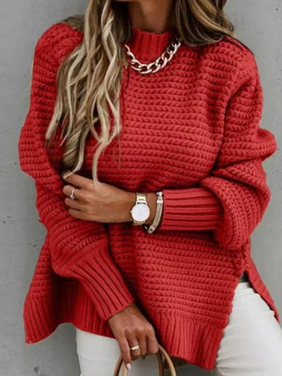 Zariah – strickpullover für damen