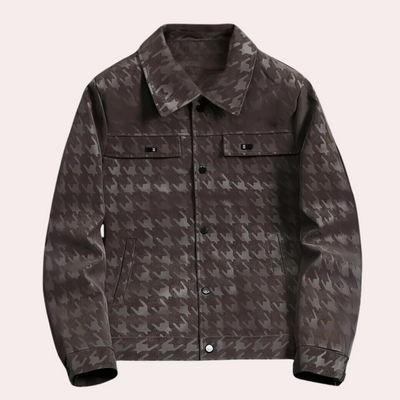 Jerry - stilvolle und moderne jacke für männer