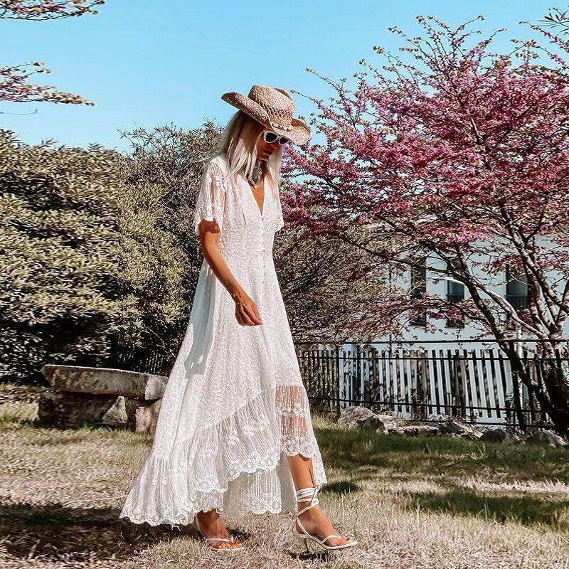 Mathilde – Romantisch, luftig und boho-inspiriert