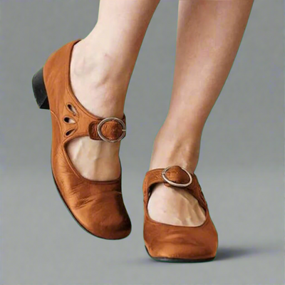 Bequeme Elegante Damen Ballerinas