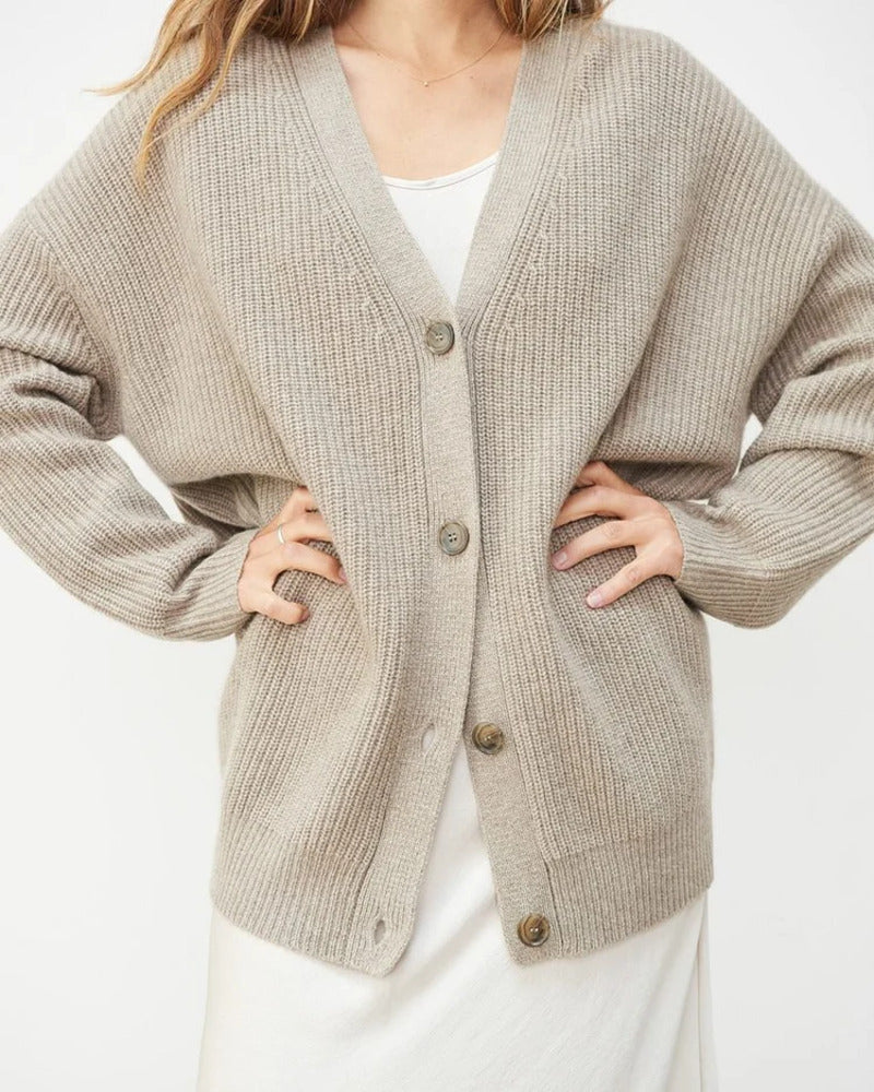Marian | Gemütlicher Cardigan