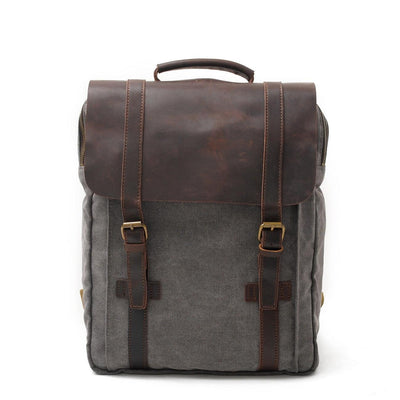 HALLSTAT | Vintage-Rucksack