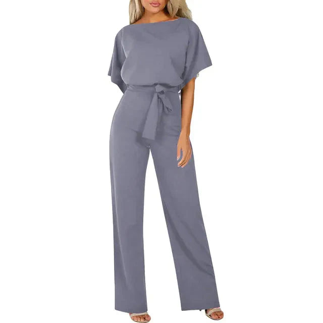 Ernestina – Eleganter Boho-Jumpsuit