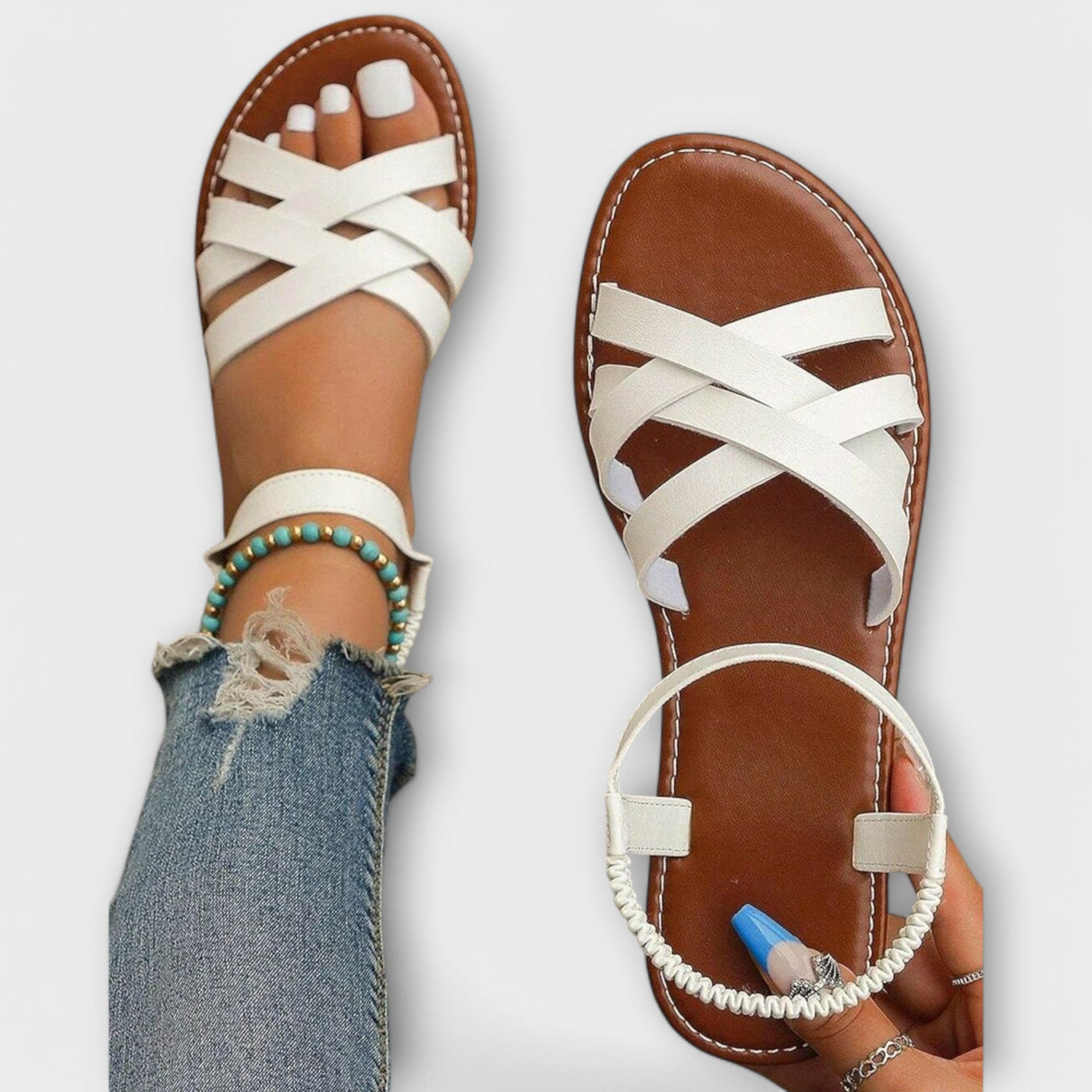 Noa™  Elegante und bequeme Sandalen