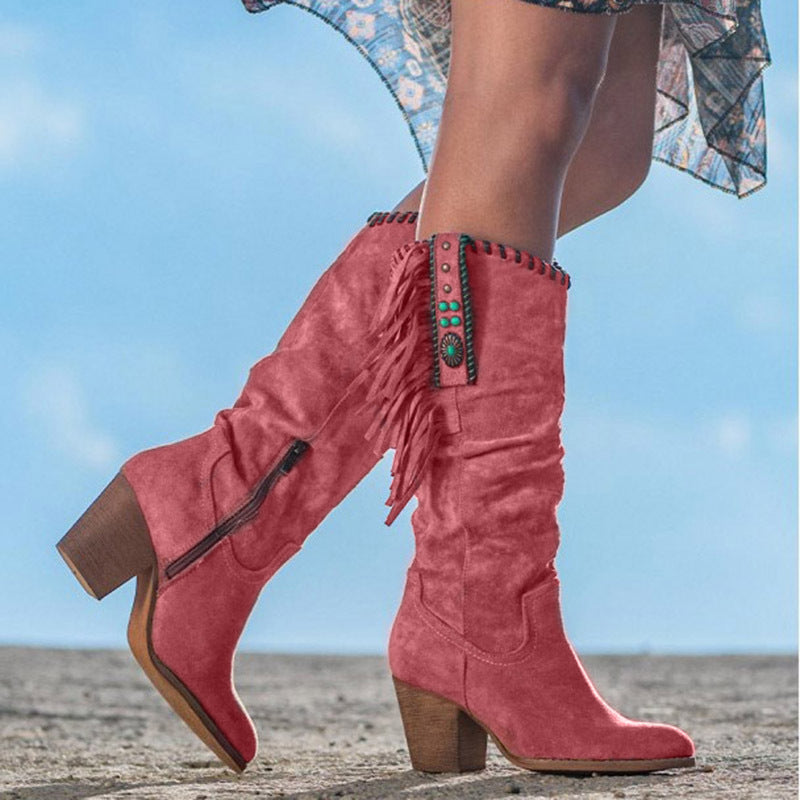 Elionora - Wild West Stiefel
