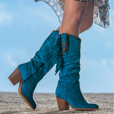 Elionora - Wild West Stiefel