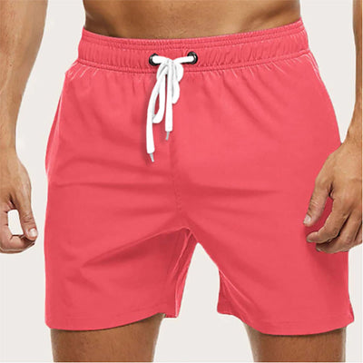 Leo Shorts mit Kordelzug