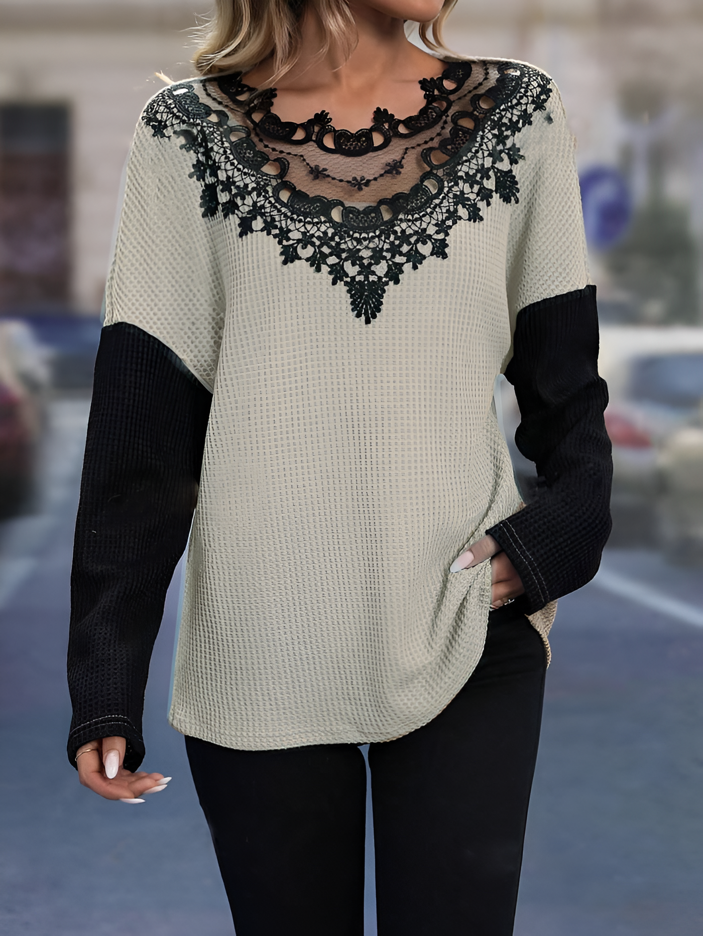 Marianna | Mühelose Eleganz mit einem Hauch von Mut