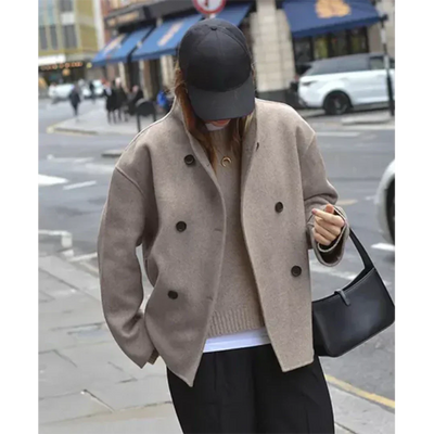 Luella Zweireihiger Wintermantel