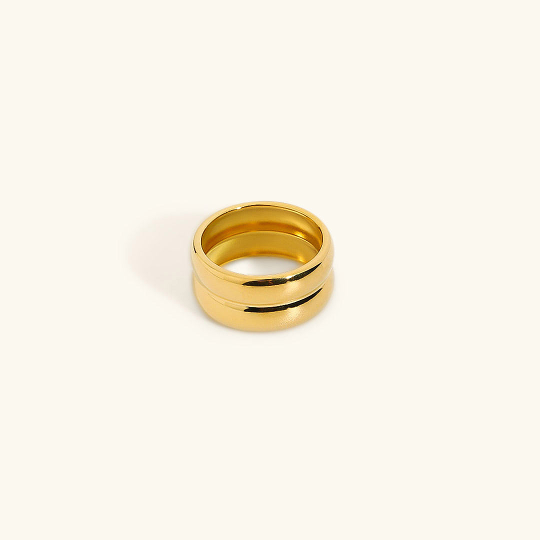 Zelle Goldener Ring