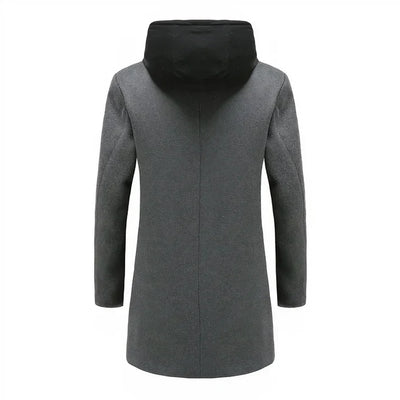 Tuur – stylischer langer mantel