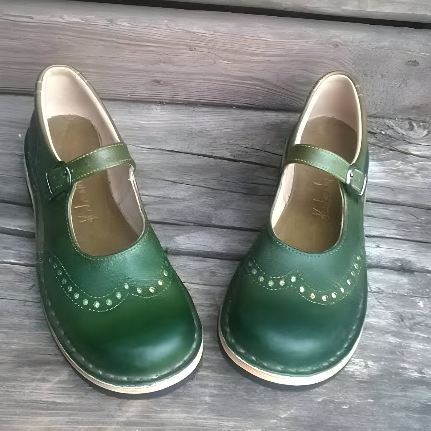 Lauren |  Orthopädische Loafer