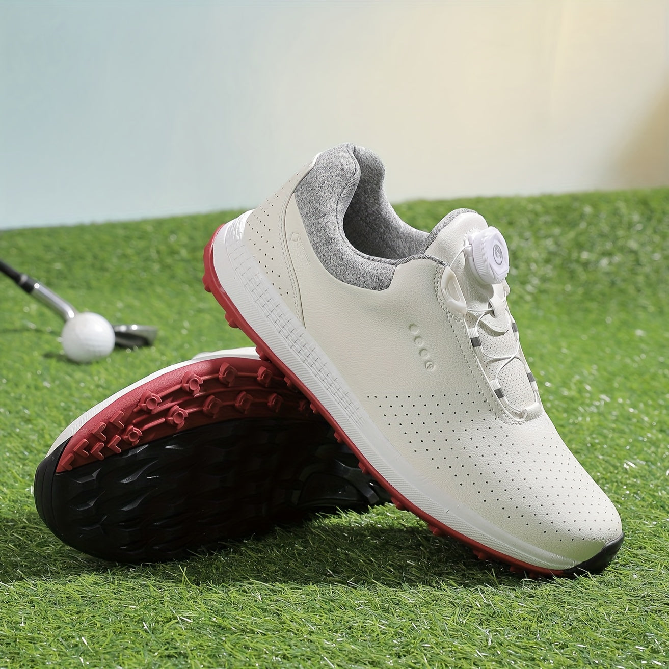 Fairway Pro™ Golfschuhe – Atmungsaktive und Komfortable Golfschuhe mit Überlegenem Grip