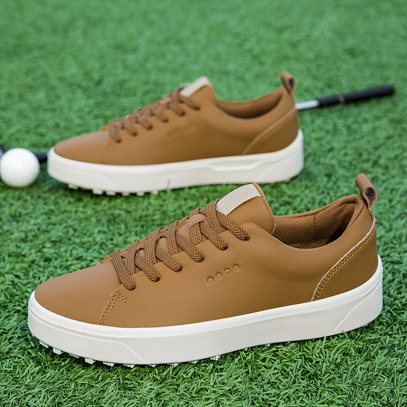 Ethan™ Golfsneaker – Ultraleicht, Rutschfest & Vielseitig Für Jeden Golfplatz