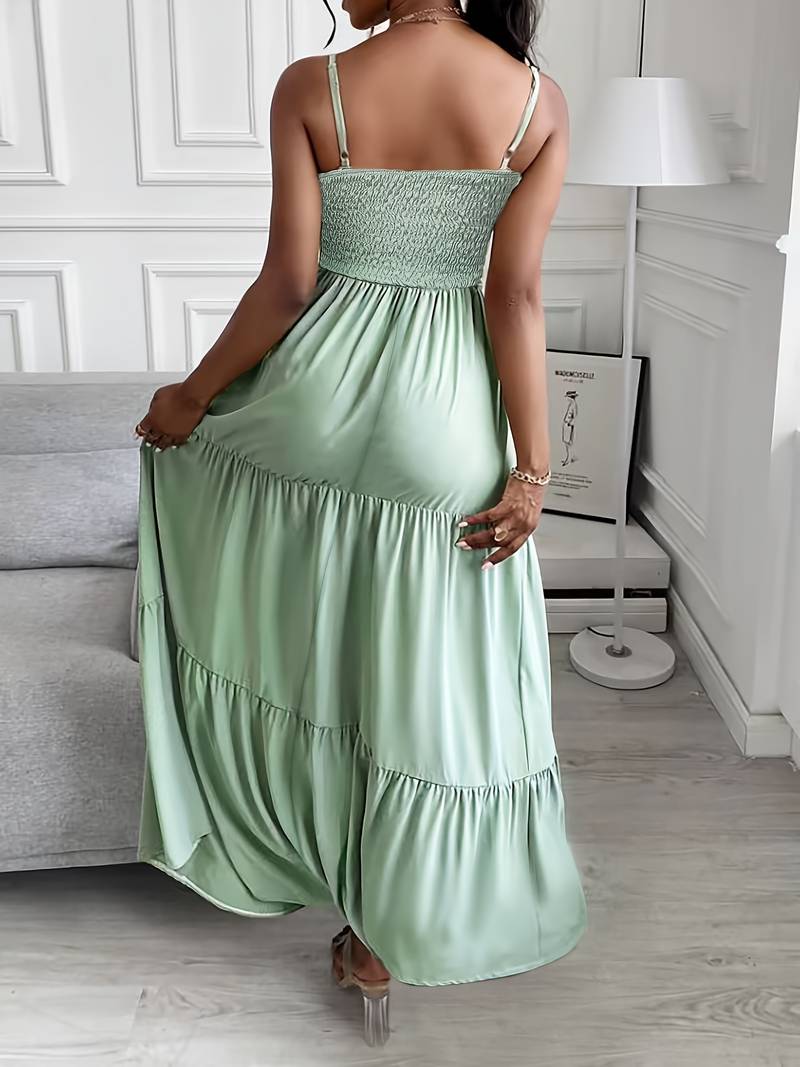 Savedra - Bequemes Sommerkleid Für Alltag & Freizeit