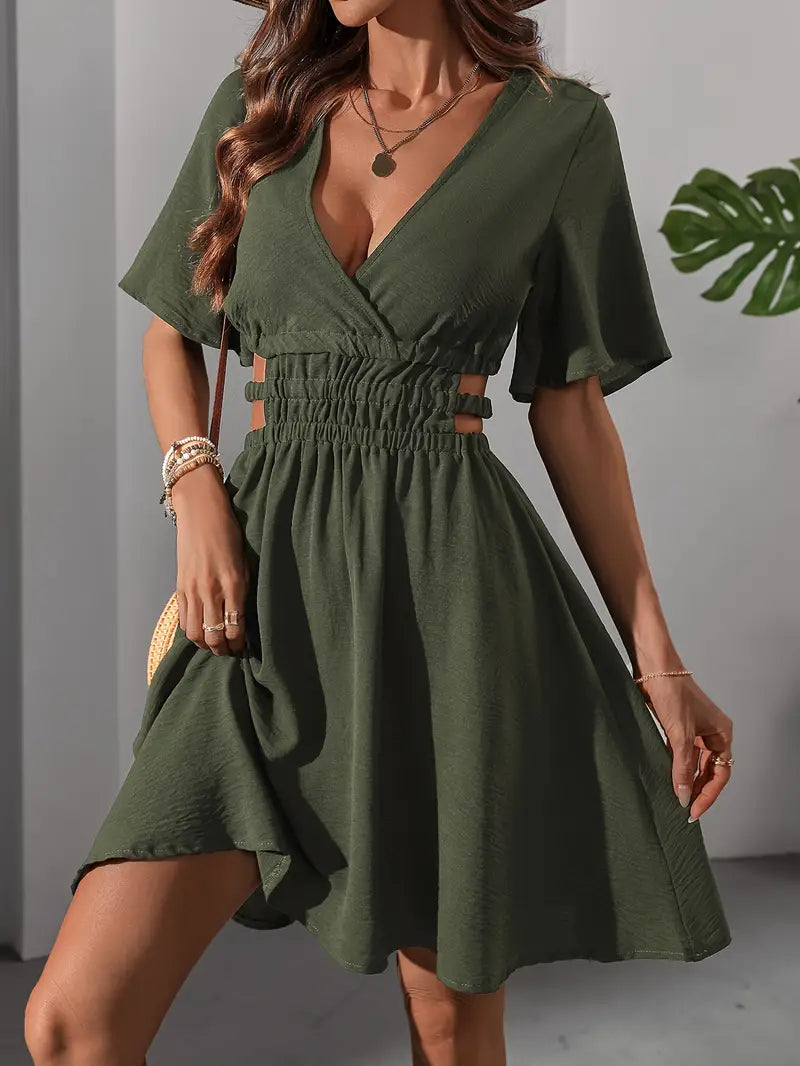 Venicia – Stilvolles Baumwollkleid