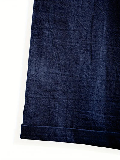 Janni – Stylischer Leinen-Strampler