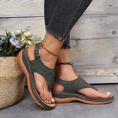 Aniek - Orthopädische Sandalen im Trend