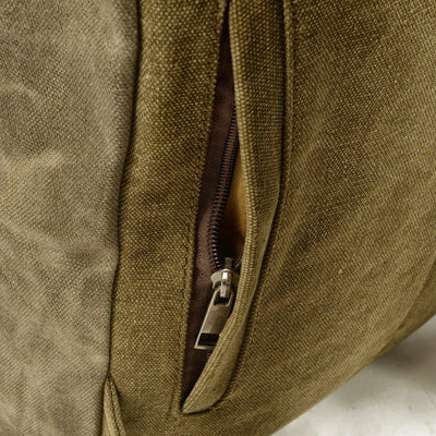 CORTINA | Canvas Motorrad-Rucksack