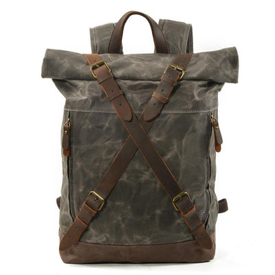 NARVIK | Canvas-Rucksack