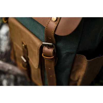 GRANADA | Vintage Laptop-Rucksack