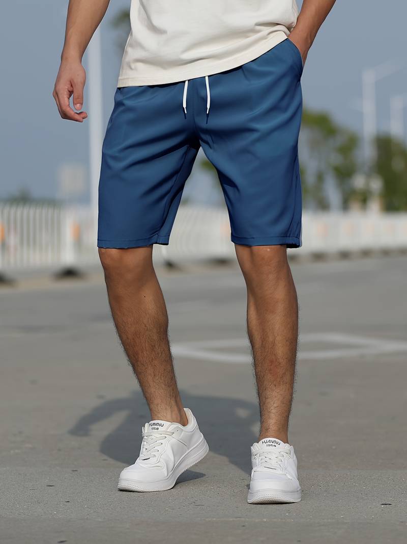 Conor - Lässige Strandshorts mit Kordelzug für Herren