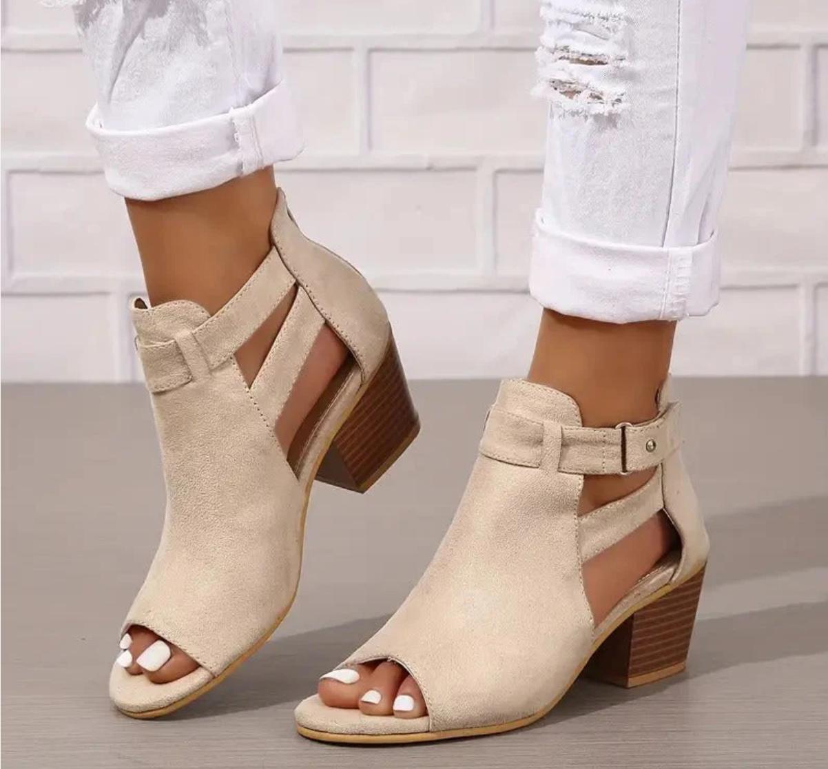 Gerda | Stützende & Stilvolle Sandalen