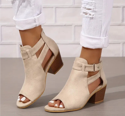 Gerda | Stützende & Stilvolle Sandalen