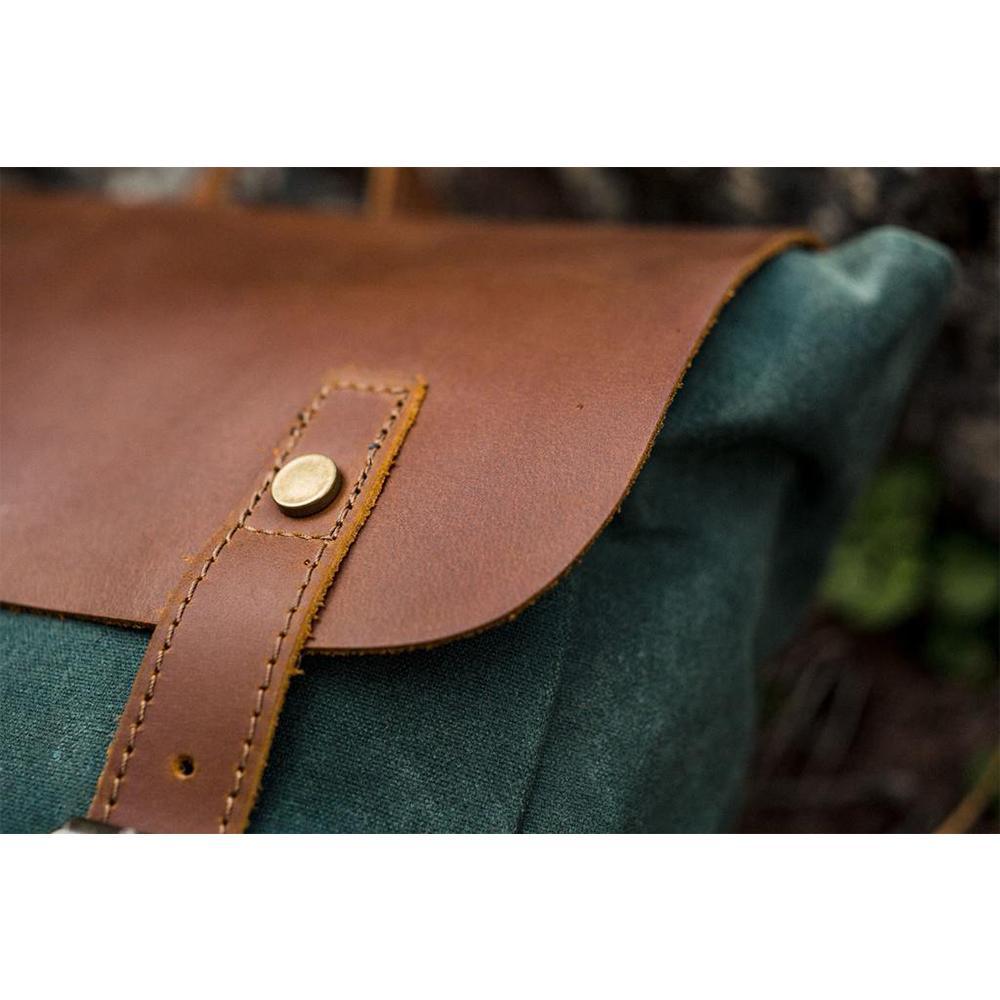 GRANADA | Vintage Laptop-Rucksack