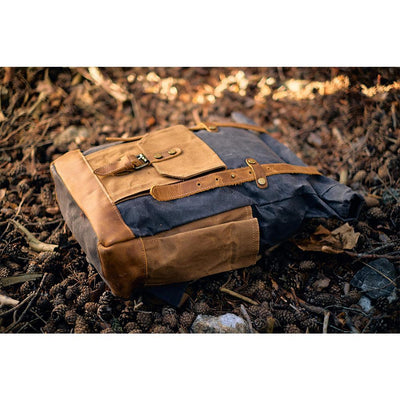 NYONS | Rolltop-Rucksack