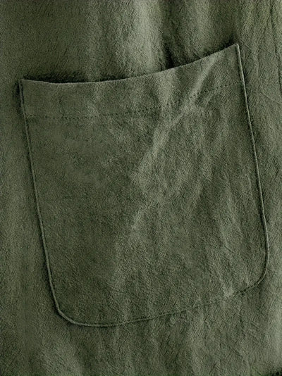 Janni – Stylischer Leinen-Strampler