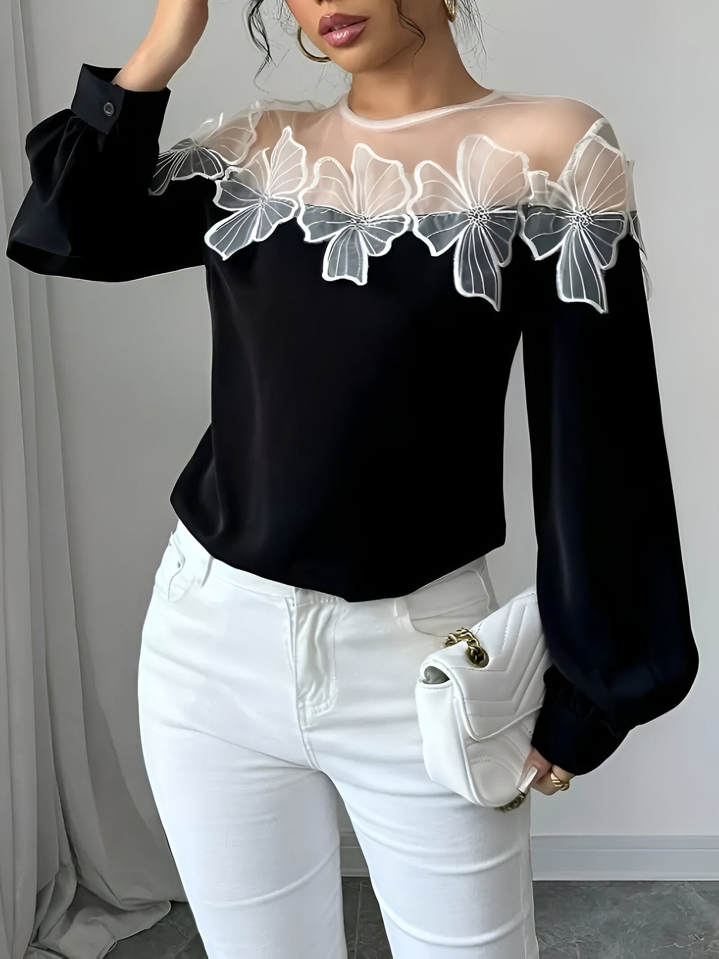 Hjordis | Müheloser Stil mit einem Hauch von Eleganz