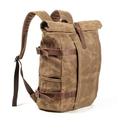 CORTINA | Canvas Motorrad-Rucksack