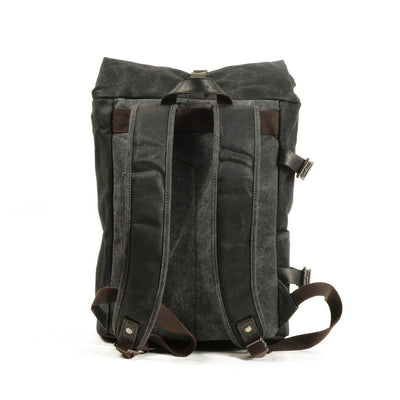 CORTINA | Canvas Motorrad-Rucksack