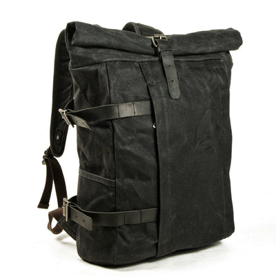 CORTINA | Canvas Motorrad-Rucksack
