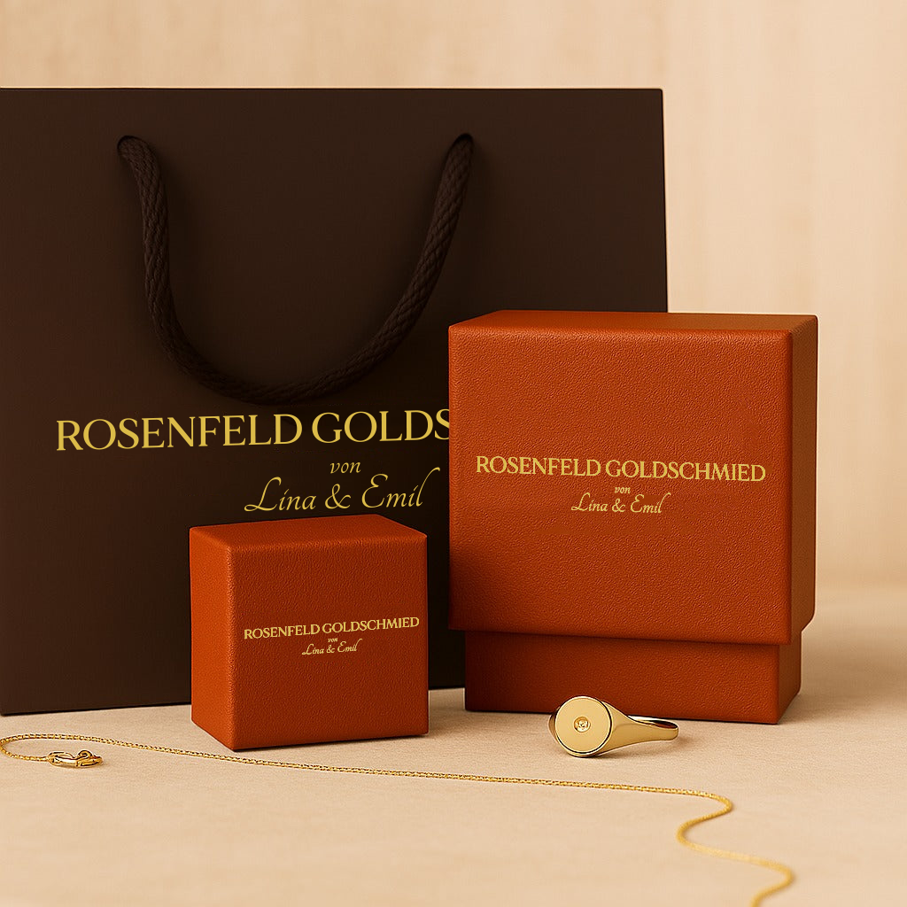 Gelsomina Ravetti Ring | Weißgold