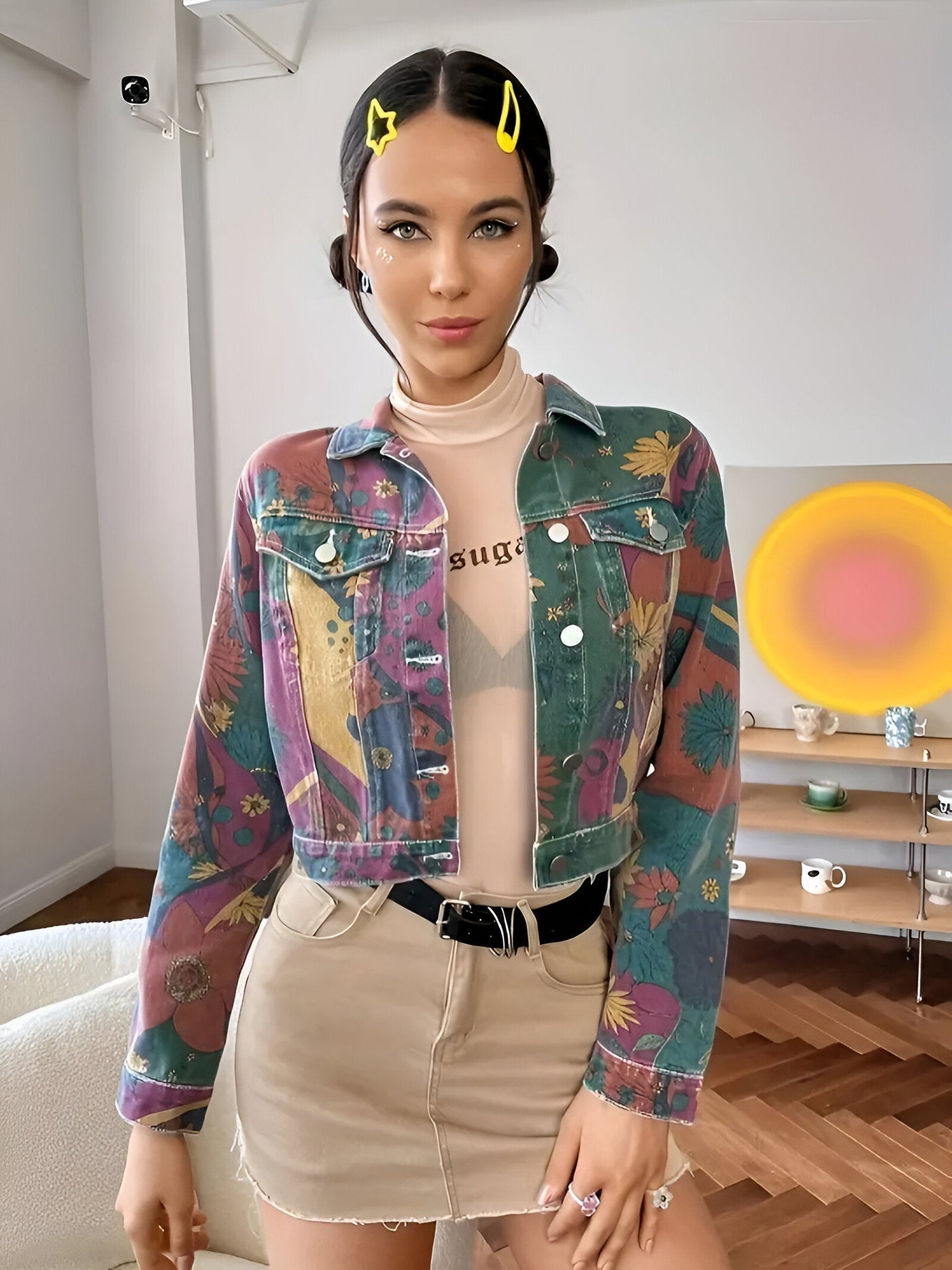 Auguste | Müheloser Stil mit einem Hauch von Eleganz